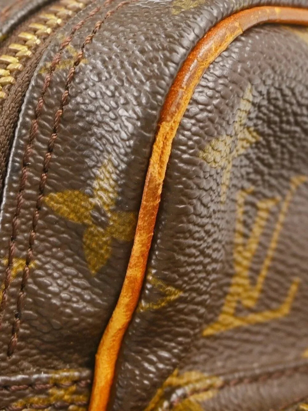 LOUIS VUITTON AMAZON CROSS BODY SHOULDER BAG
